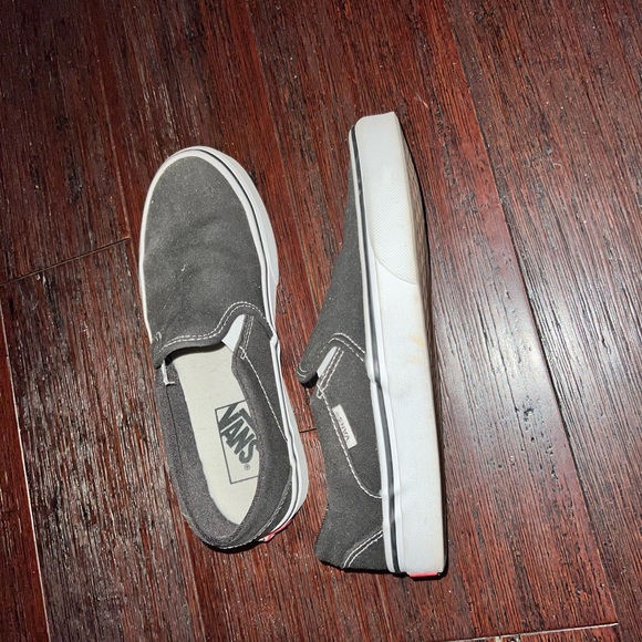 Black Vans - Picture 2 of 3